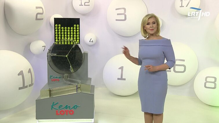 Loterija „Keno Loto“