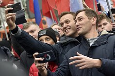 Aleksejus Navalnas Aleksejus Navalnas
