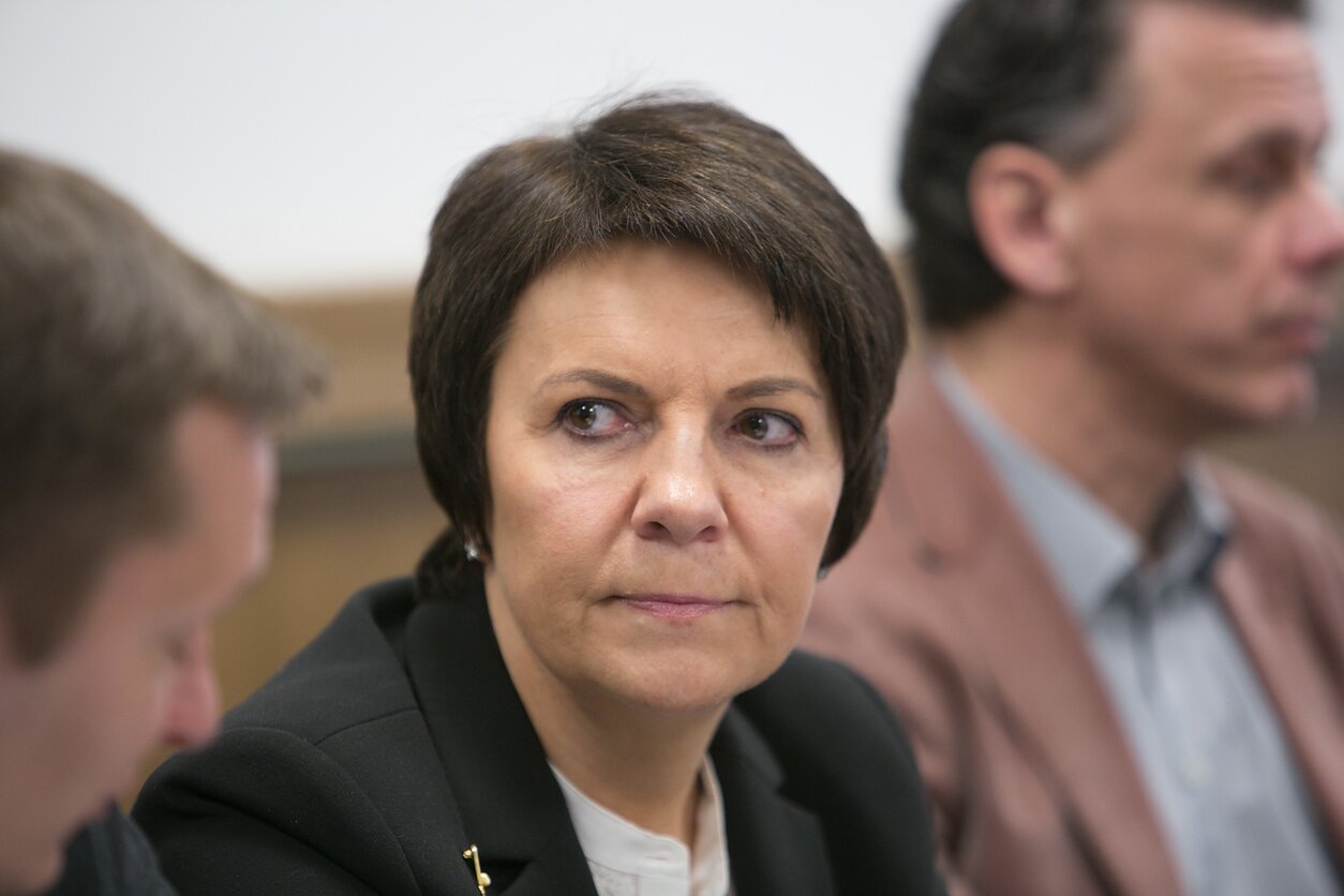 Evalda Šiškauskienė