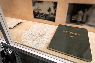 Parodos „Eduardas Balsys. Apie meistriškumą“ atidarymas