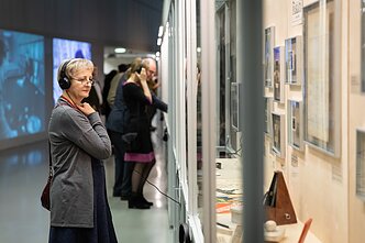 Parodos „Eduardas Balsys. Apie meistriškumą“ atidarymas