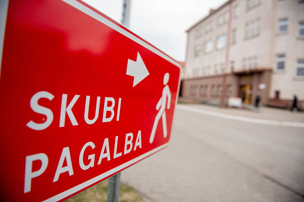 Ligoninė