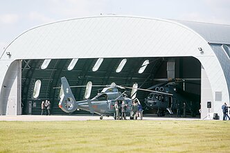 S. Dariaus ir S. Girėno aerodromas