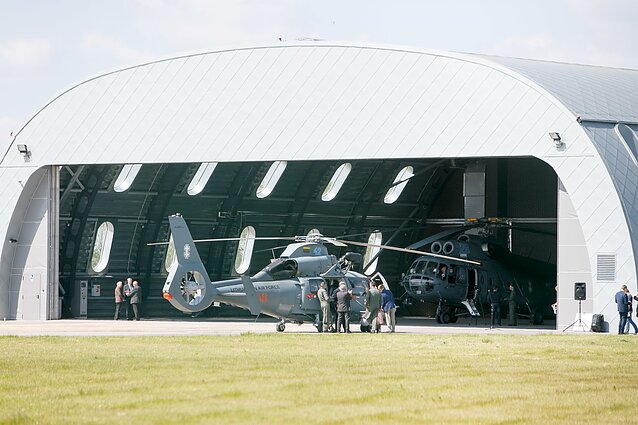 S. Dariaus ir S. Girėno aerodromas