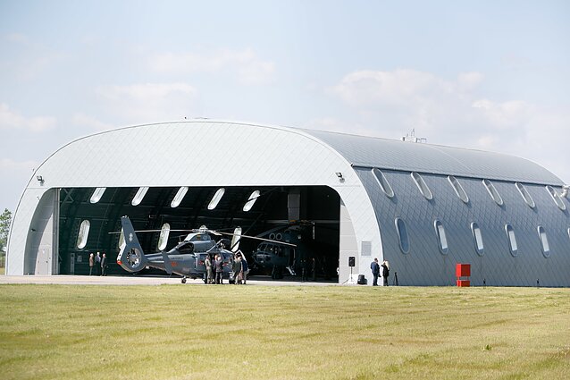 S. Dariaus ir S. Girėno aerodromas
