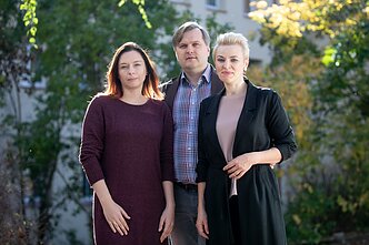 Asta Petraitienė, Antanas Mockus, Nida Vildžiūnaitė