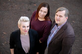 Nida Vildžiūnaitė, Asta Petraitienė, Antanas Mockus