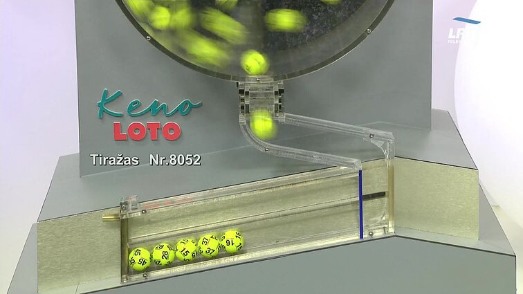 Loterija „Keno Loto“