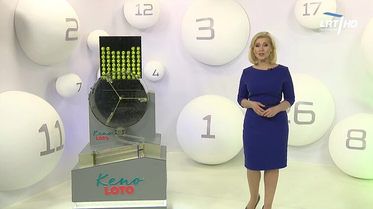 Loterija „Keno Loto“