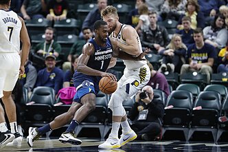 Domantas Sabonis