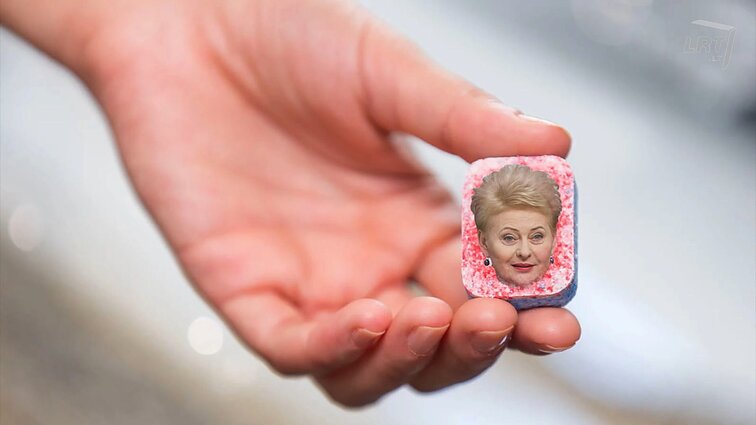 Dviračio žinios. Išmokos už automobilius, Dalios Grybauskaitės kilimas, glifosatų nauda bei Donaldas Trumpas ir lietuviai