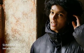 Šokėja Sunayana Shetty