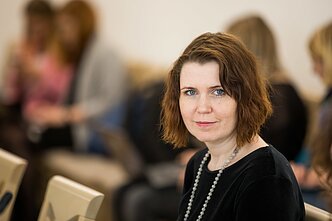 Dovilė Šakalienė Dovilė Šakalienė