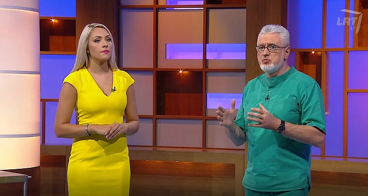 Klauskite daktaro. Daugumos širdies ritmas yra sutrikęs, bet tai nejuntama. Kodėl?