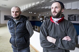 Leonas Blėdis, Andrius Jevsejevas