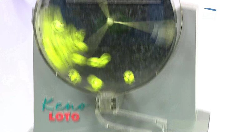 Loterija „Keno Loto“