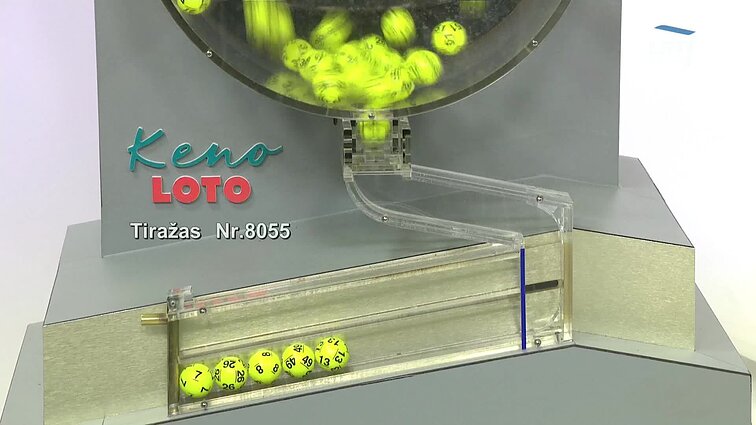 Loterija „Keno Loto“
