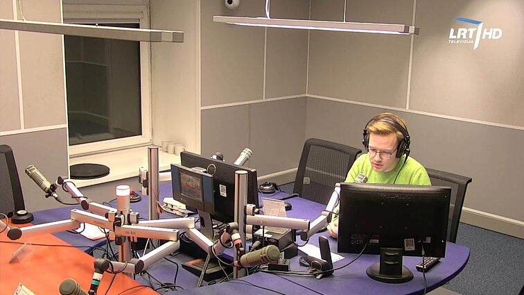LRT radijo žinios