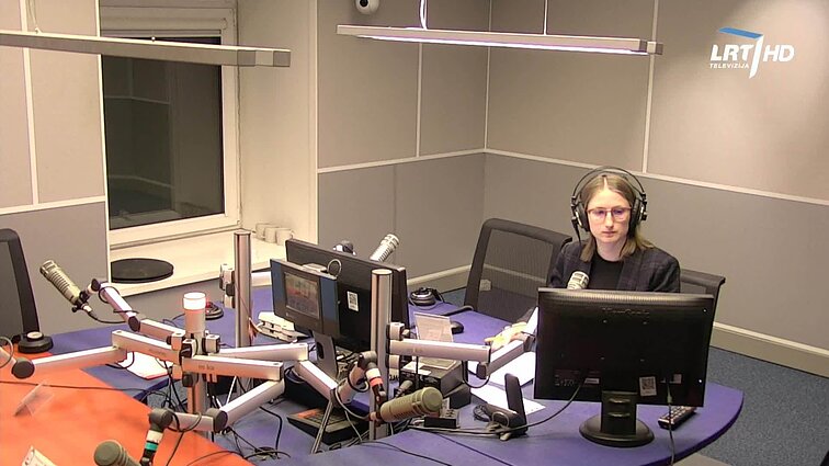 LRT radijo žinios