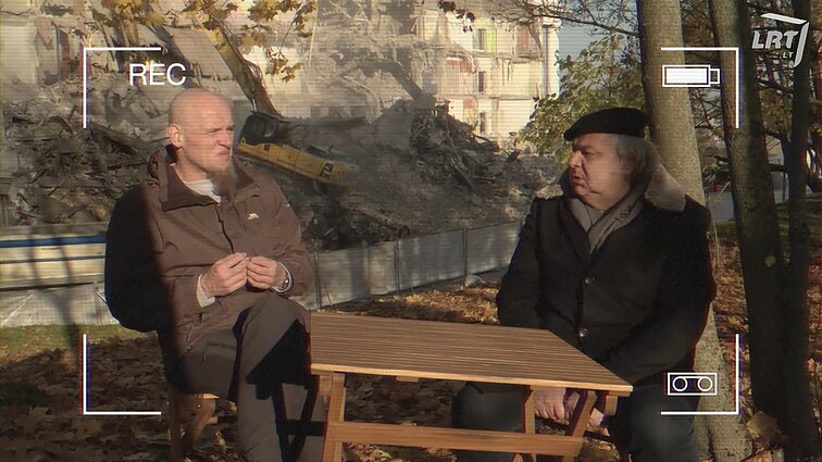 „Dzūkų žinios“ apie griaunamus Profsąjungų rūmus: niekas nebus pamiršta?