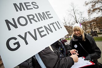 Onkologinės ligos (asociatyvi nuotr.)
