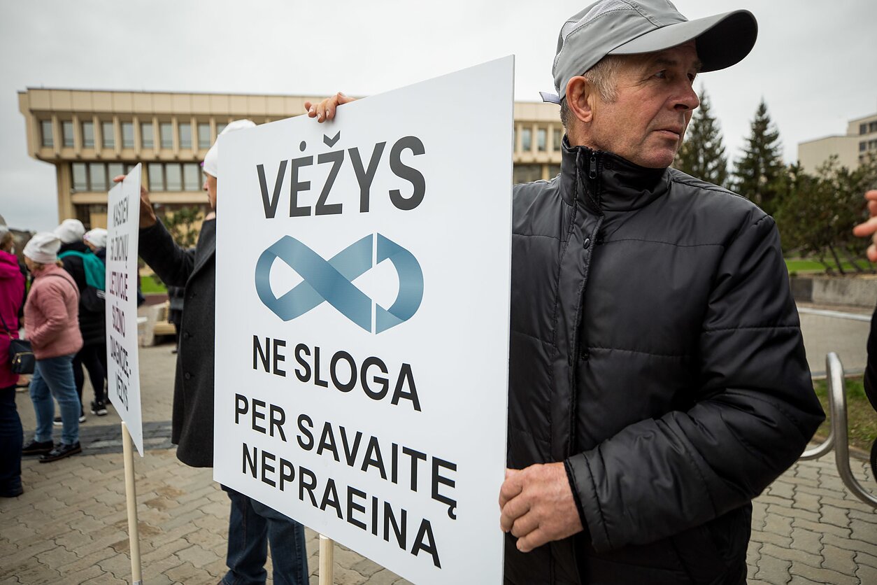 Pasaulinė kovos su vėžiu diena – kas tai per liga ir kas gali padėti ...