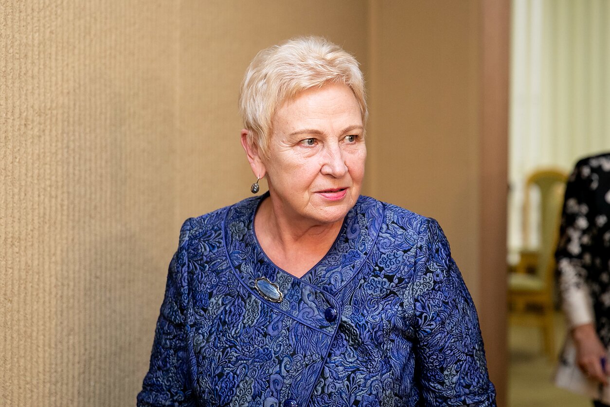 Irena Degutienė Irena Degutienė