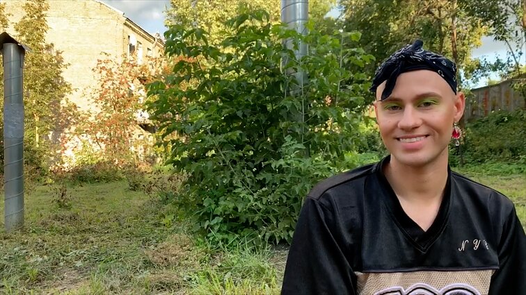 Lietuvos nerealieji. Atlikėjas Alen Chicco: esu būsima pasaulinė žvaigždė