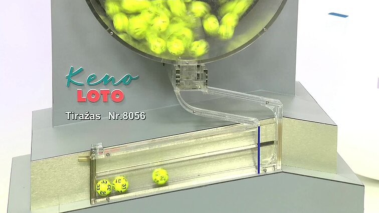 Loterija „Keno Loto“