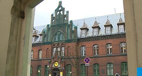 Klaipėdos centrinis paštas