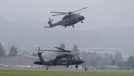 „Black Hawk“ sraigtasparniai