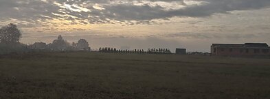 Kenksmingi dūmai leidžiasi ant žemės