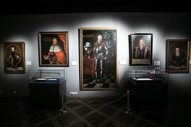 ‘The Radziwills. History and Legacy of the Princes’ exhibition