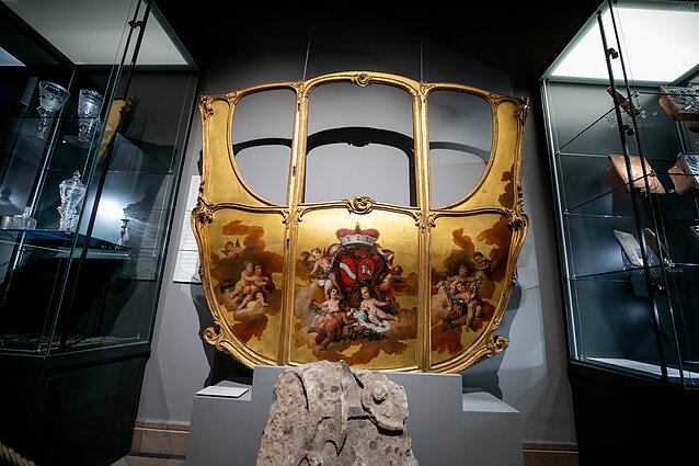 ‘The Radziwills. History and Legacy of the Princes’ exhibition