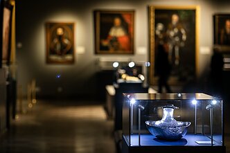 ‘The Radziwills. History and Legacy of the Princes’ exhibition