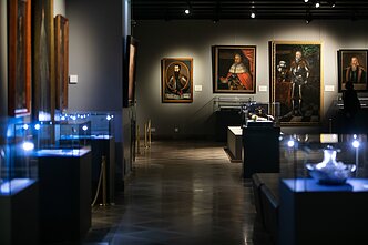 ‘The Radziwills. History and Legacy of the Princes’ exhibition
