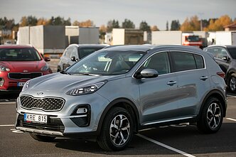 „KIA Sportage“