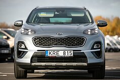 „KIA Sportage“