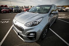 „KIA Sportage“