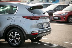 „KIA Sportage“