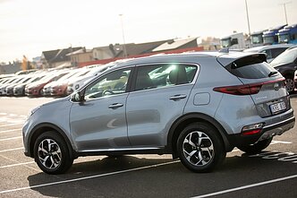„KIA Sportage“