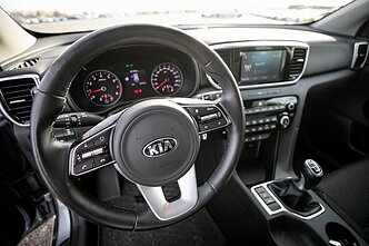 „KIA Sportage“