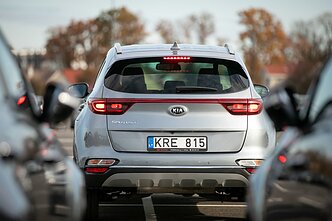 „KIA Sportage“