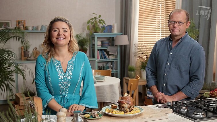 „Beatos virtuvė“. Indiškas žirnių troškinys, Užkalnio revoliucinė dieta, laidos operatoriaus Aido karkos receptas ir avižiniai sausainiai