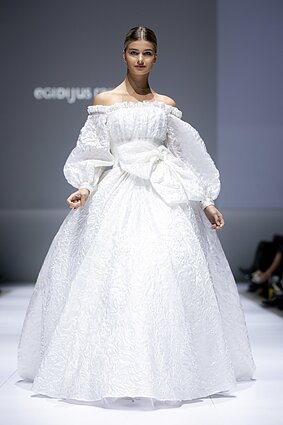 Egidijaus Rainio vestuvinių suknelių kolekcija