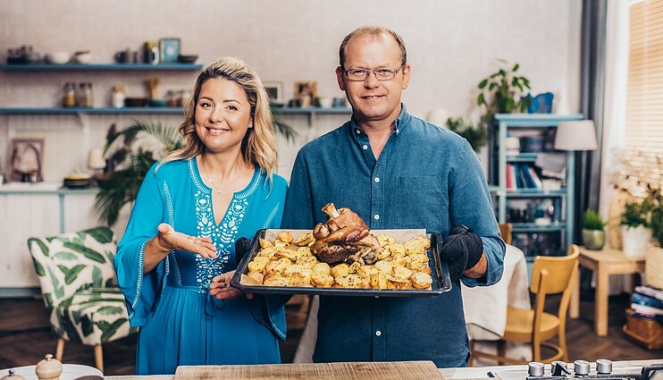 Ilgametis „Beatos virtuvės“ operatorius Aidas Bubinas: turėjome net „karkų mylėtojų klubą“