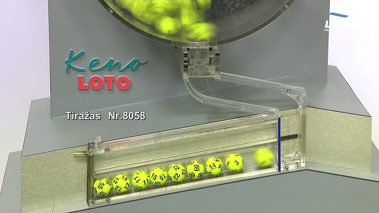 Loterija „Keno Loto“