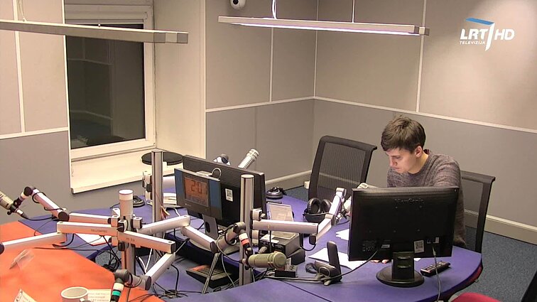 LRT radijo žinios