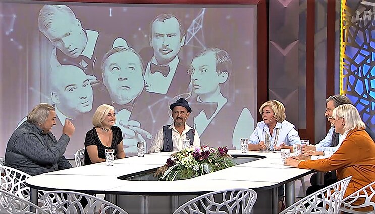Vakaras su Edita. „Keistuolių teatrui“ – 30! Vakaras su Edita. „Keistuolių teatrui“ – 30!