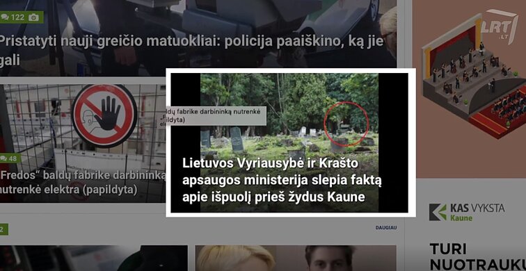 Mūšio laukas. Kaip dezinformacijai skleisti naudojami programišiai?